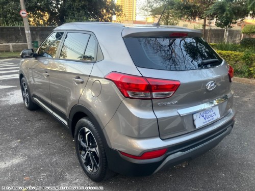 Hyundai CRETA PULSE PLUS 2020/2020